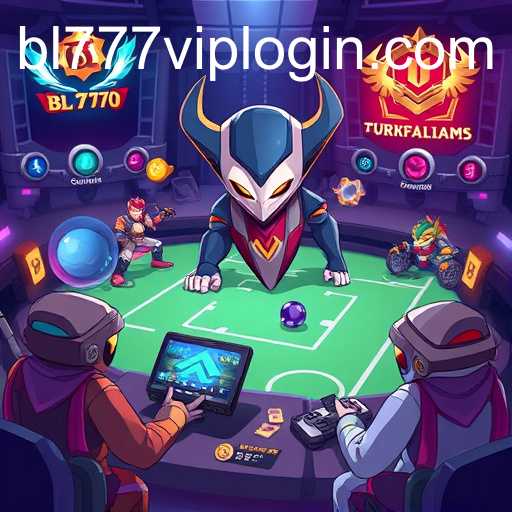 The Rise of bl777 in Online Gaming