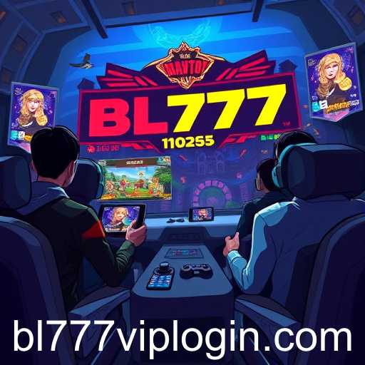 The Rise of BL777: Revolutionizing Online Gaming